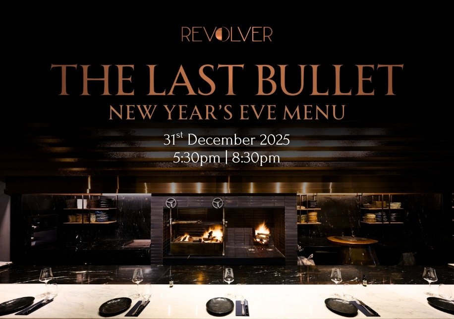Revolver New Year's Eve 2025