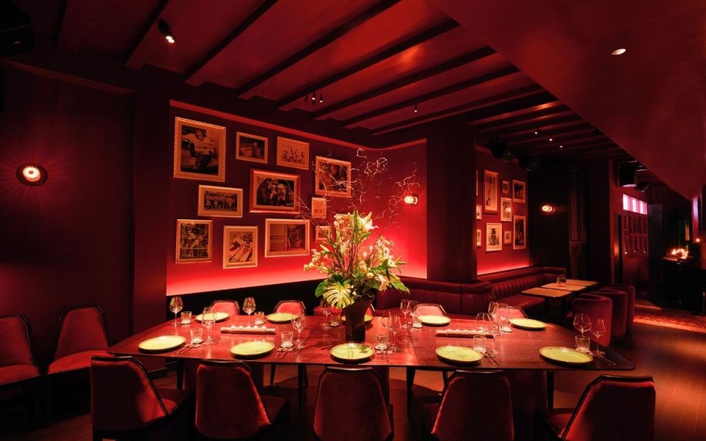 Private Experience Room 3